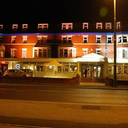 Elgin Hotel Blackpool Extérieur photo