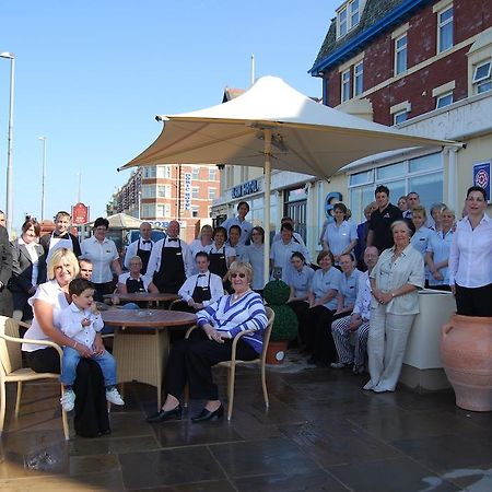 Elgin Hotel Blackpool Extérieur photo