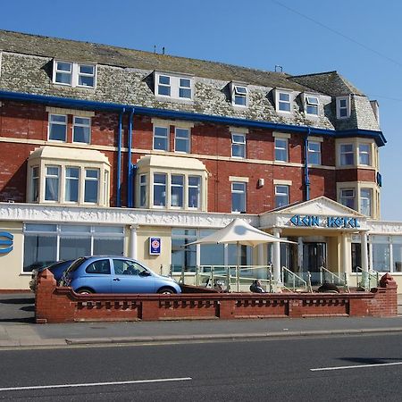 Elgin Hotel Blackpool Extérieur photo