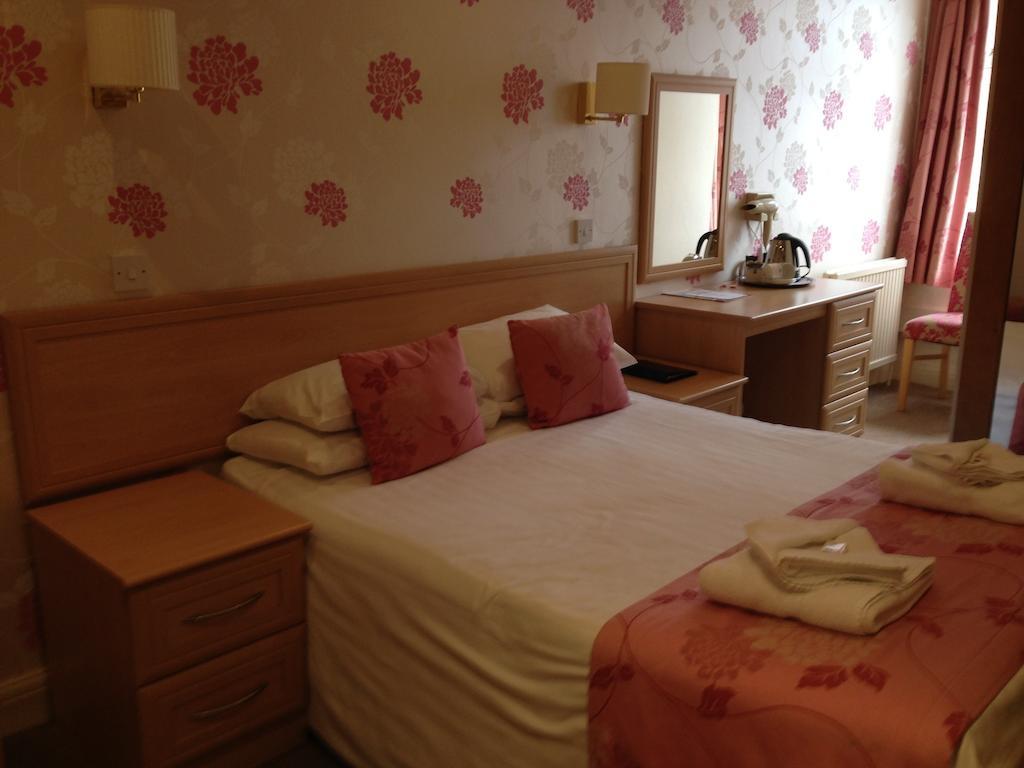 Elgin Hotel Blackpool Chambre photo