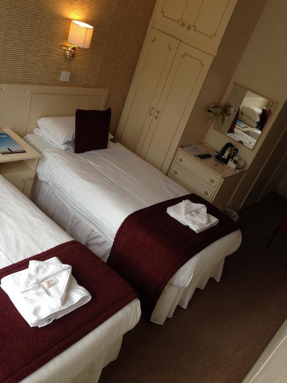 Elgin Hotel Blackpool Chambre photo