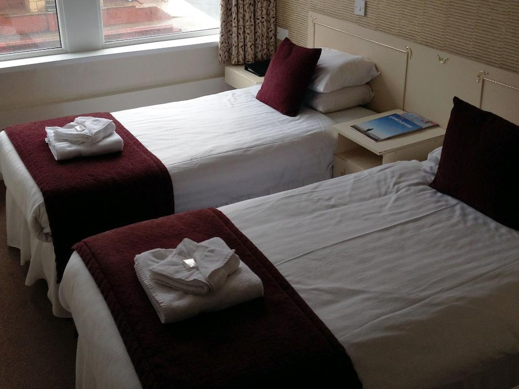 Elgin Hotel Blackpool Chambre photo