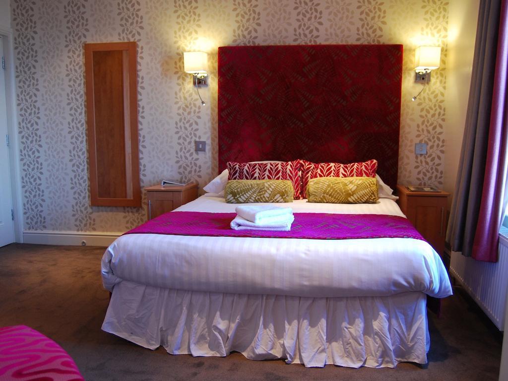 Elgin Hotel Blackpool Extérieur photo