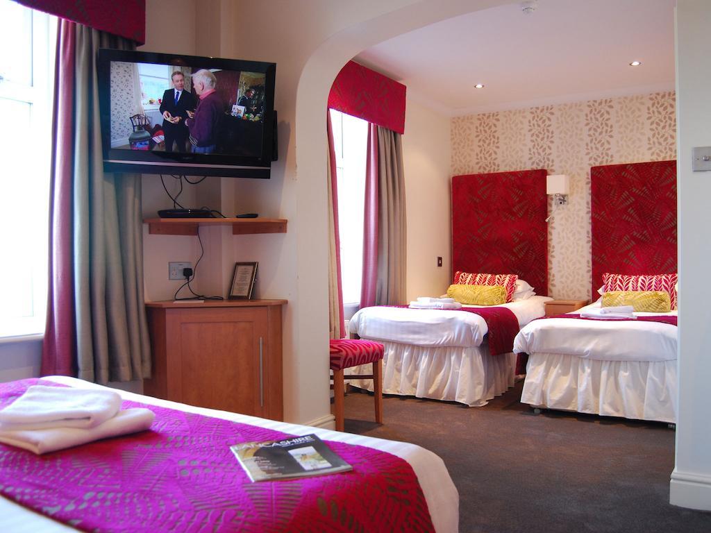 Elgin Hotel Blackpool Extérieur photo