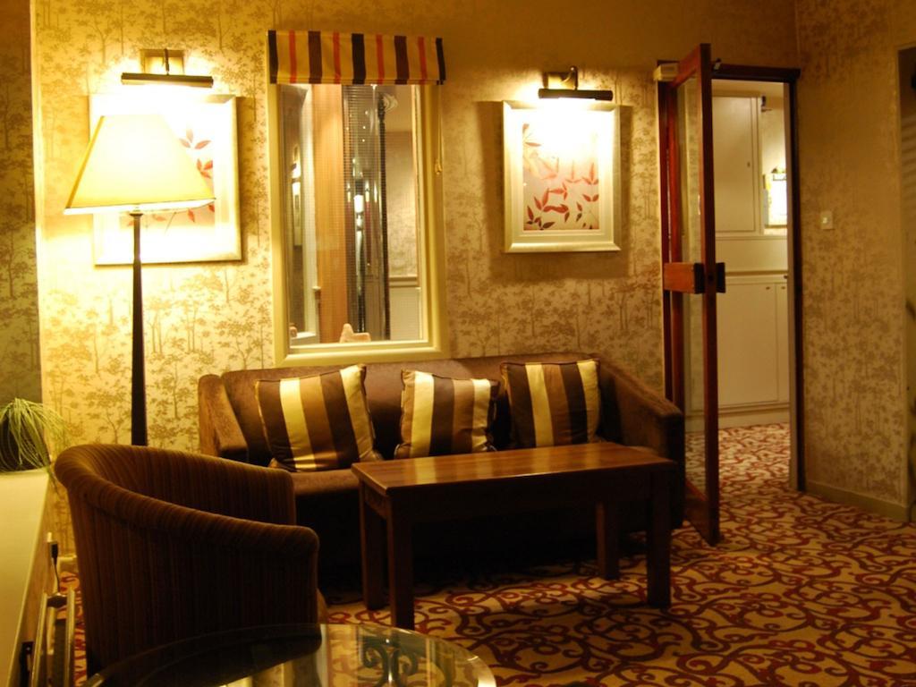Elgin Hotel Blackpool Extérieur photo