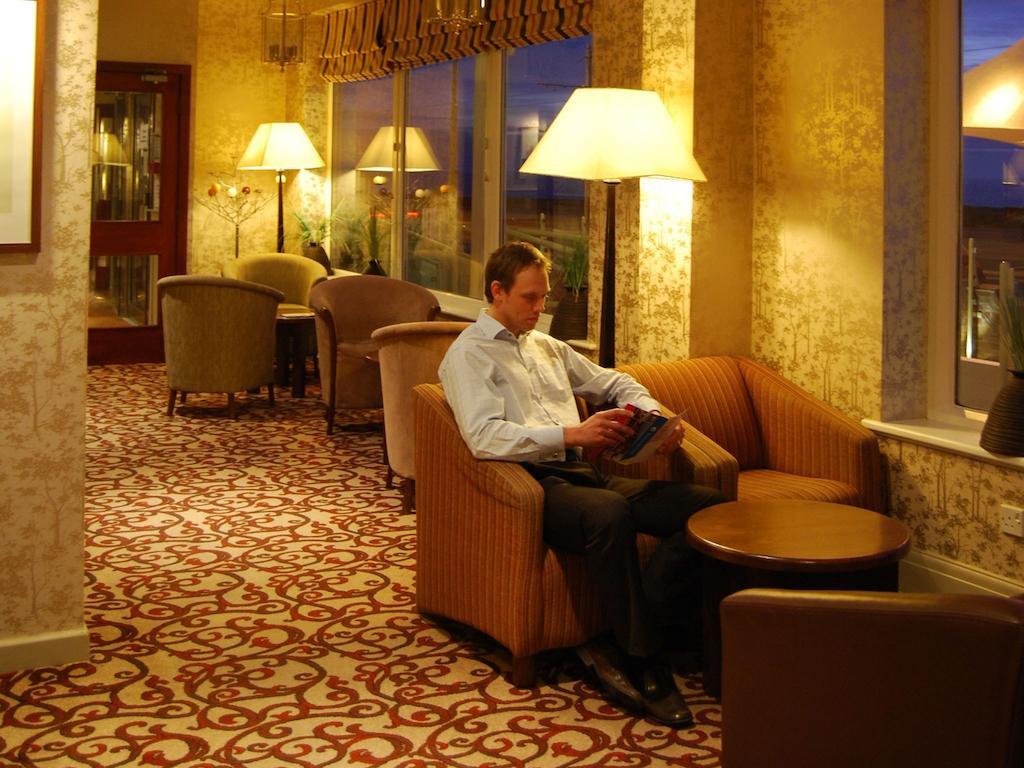 Elgin Hotel Blackpool Extérieur photo
