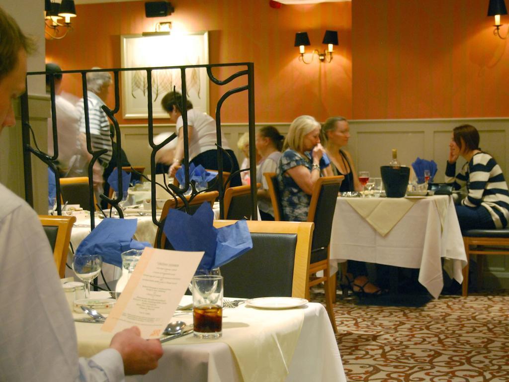 Elgin Hotel Blackpool Extérieur photo