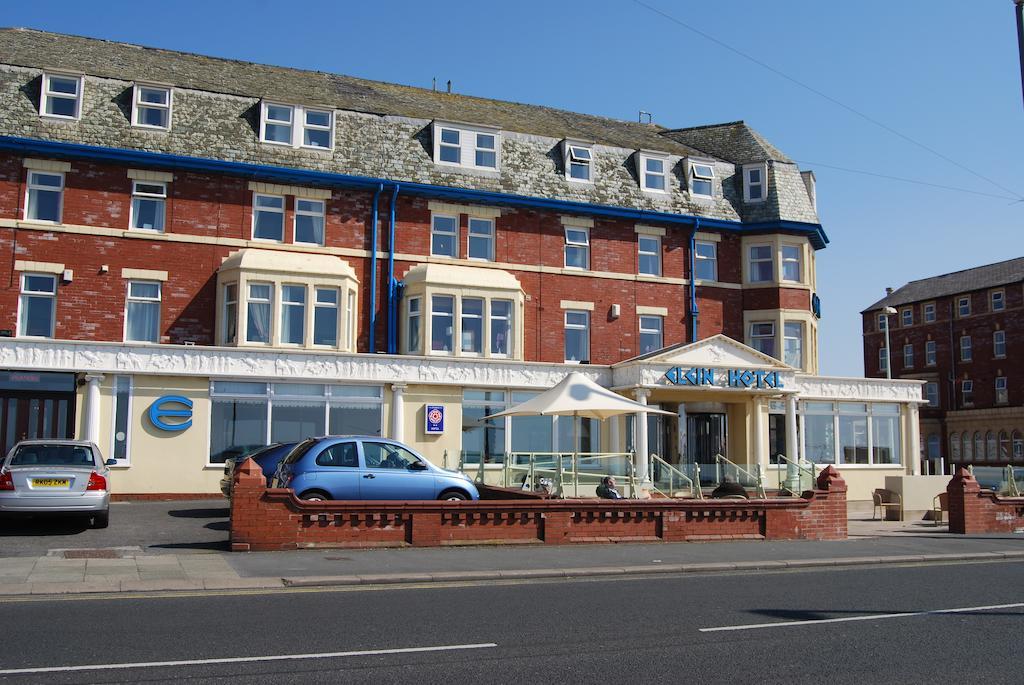 Elgin Hotel Blackpool Extérieur photo